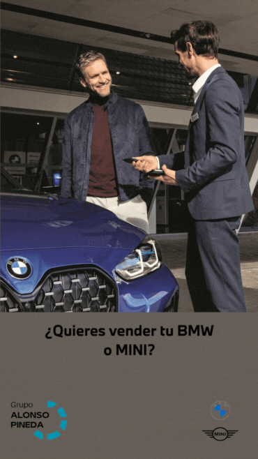 ¿Quieres vender tu BMW o Mini? Tasación sin compromiso, contacta con nosotros.